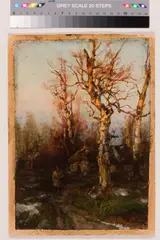 Julius Sergius von Klever, Autumn Landscape