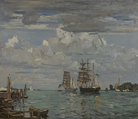 Ulrich Hübner, Untitled