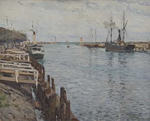 Ulrich Hübner, Untitled