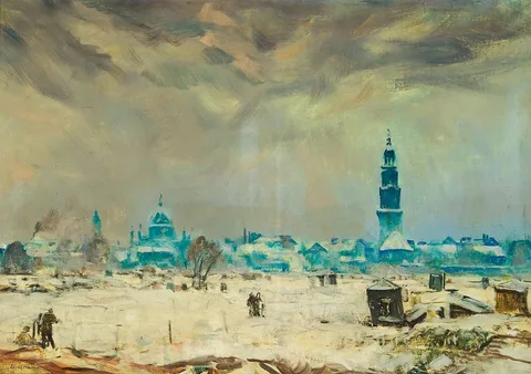 Ulrich Hübner, Untitled