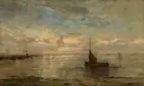 Louis Artan, Seascape