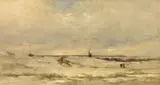Louis Artan, Snow