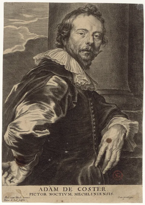 Pieter de Jode II, Untitled