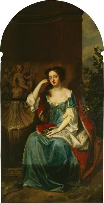 Willem Wissing, Lady Essex Howard, Lady Griffin