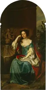 Willem Wissing, Lady Essex Howard, Lady Griffin