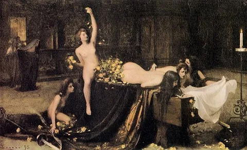 Giacomo Grosso, Supreme Meeting