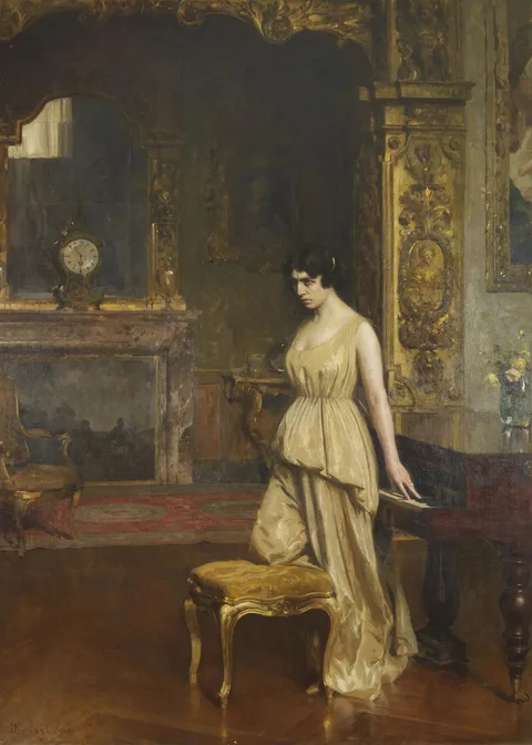 Giacomo Grosso, Broken harmonies