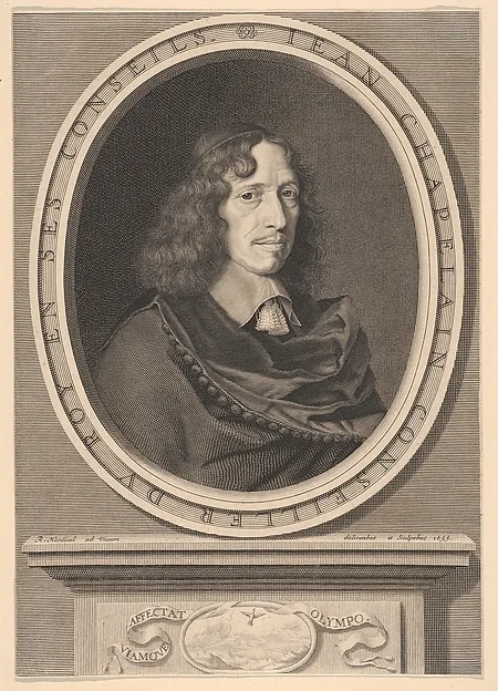 Robert Nanteuil, Jean Champlain