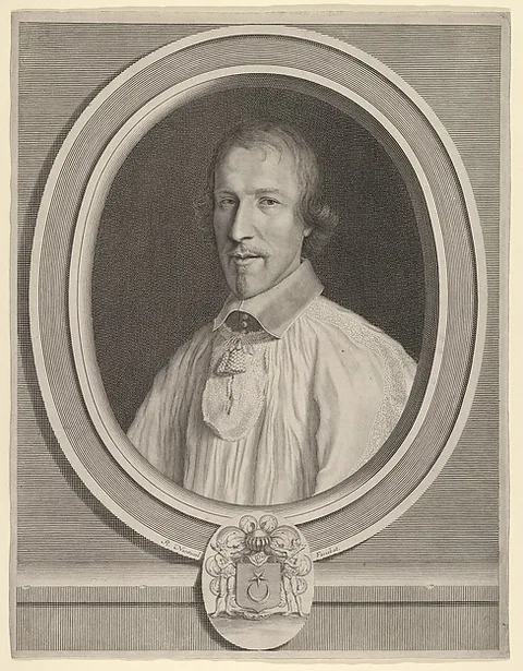 Robert Nanteuil, Marc Bochart
