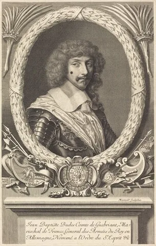 Robert Nanteuil, Marechal de Guebriant