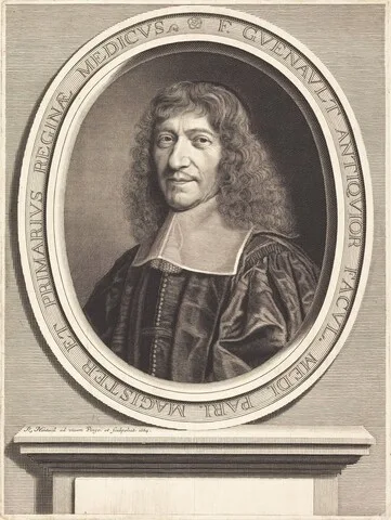 Robert Nanteuil, Francois Guenault