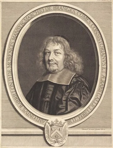 Robert Nanteuil, Antoine Barillon