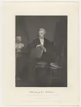 Alonzo Chappel, Washington Allston