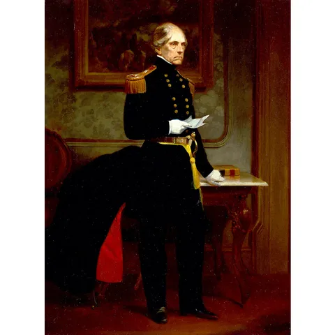 Alonzo Chappel, John Ellis Wool