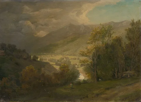 Jan Nowopacký, Mountain Valley