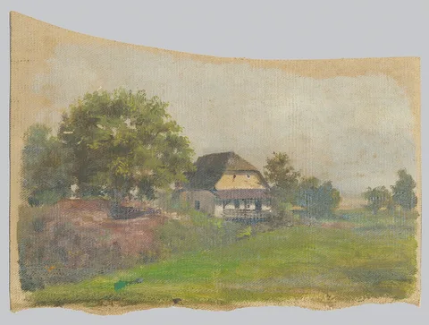 Jan Nowopacký, Isolated House