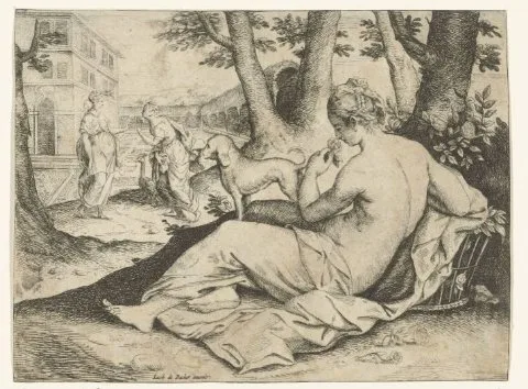 Jacob de Backer, Reuk