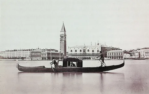 Carlo Naya, Untitled