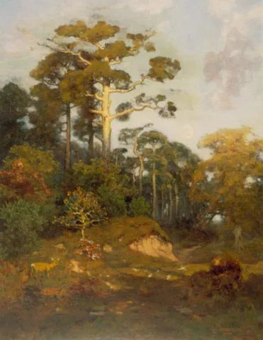 Ludomir Benedyktowicz, Landscape
