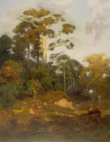 Ludomir Benedyktowicz, Landscape