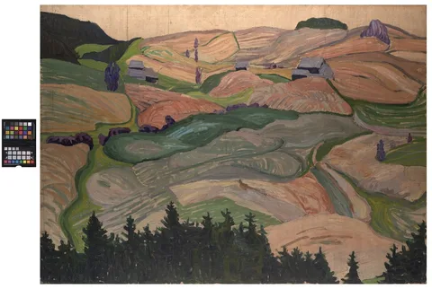 Jaan Koort, Untitled
