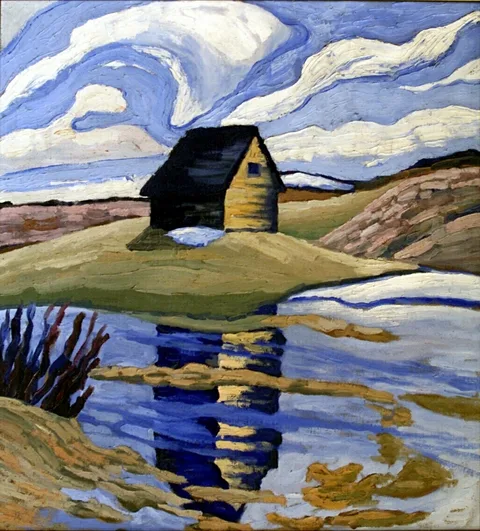 Jaan Koort, Untitled