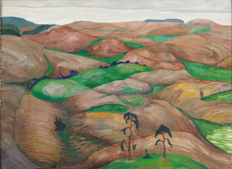 Jaan Koort, Untitled