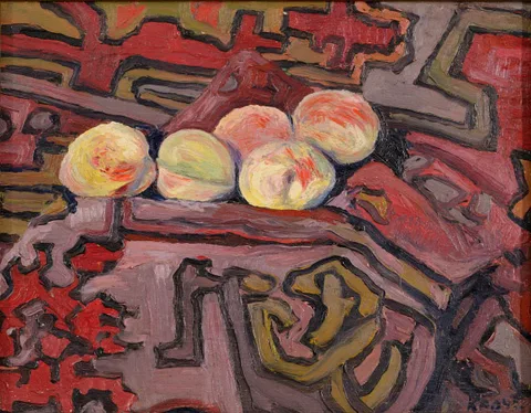 Jaan Koort, Untitled