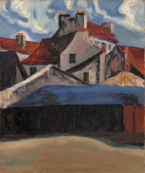 Jaan Koort, Untitled