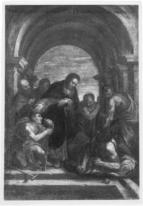 Paolo Farinati, Untitled