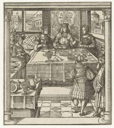 Leonhard Beck, Weißkunig