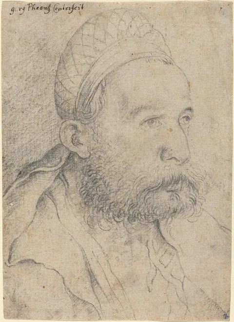 Leonhard Beck, Portrait of a Man