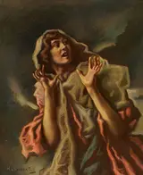 Hugo von Habermann, Louise
