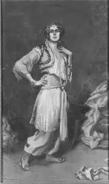 Hugo von Habermann, Untitled