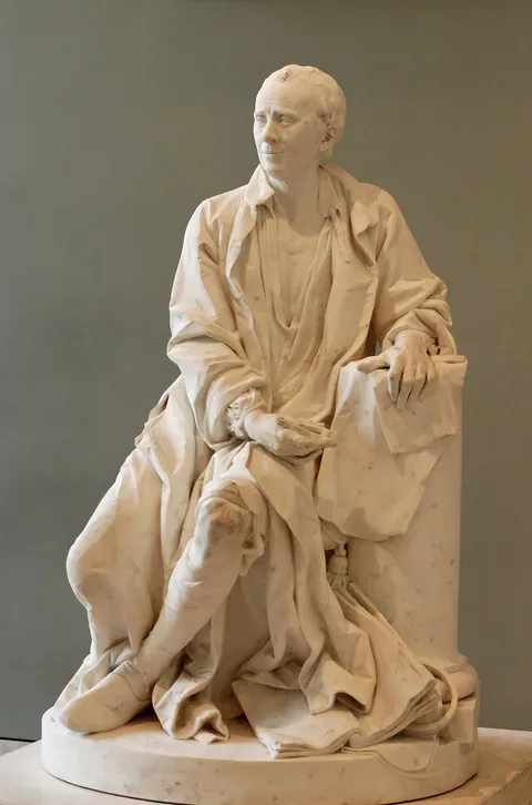 Félix Lecomte, D'Alembert