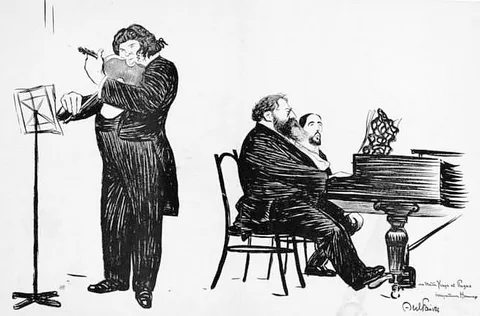 Abel Faivre, Untitled