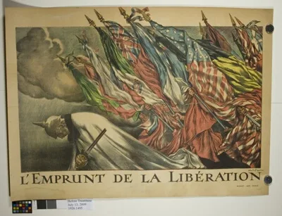 Abel Faivre, The Liberation Loan