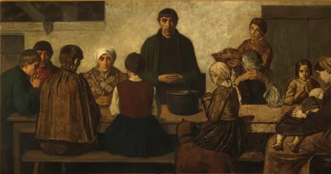 Charles de Groux, Untitled