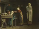 Charles de Groux, Untitled