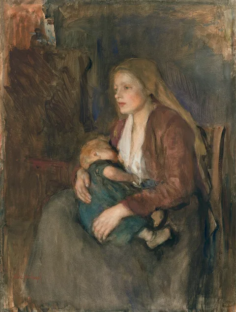 Albert Neuhuys, Untitled