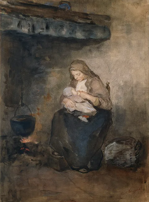 Albert Neuhuys, Untitled