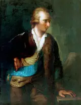 Christian Leberecht Vogel, Friedrich Magnus I. zu Solms-Wildenfels