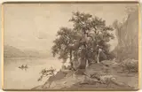 Hendrik Dirk Kruseman van Elten, Landscape