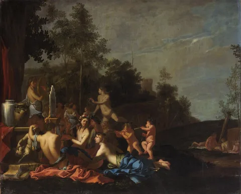Giulio Carpioni, Untitled