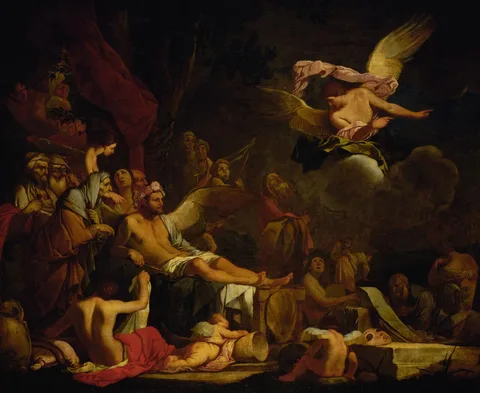 Giulio Carpioni, Untitled
