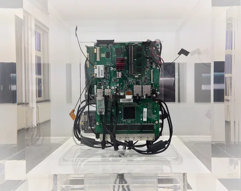 Trevor Paglen, Autonomy Cube