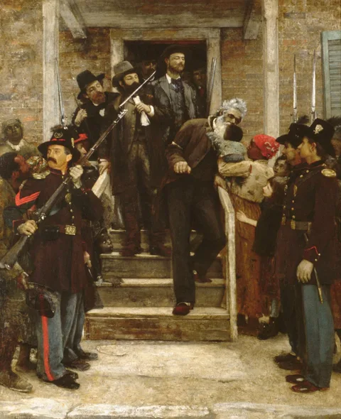 Thomas Hovenden, The Last Moments of John Brown