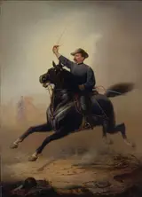 Thomas Buchanan Read, Philip Henry Sheridan