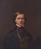 Thomas Buchanan Read, Self Portrait