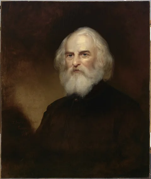 Thomas Buchanan Read, Henry Wadsworth Longfellow